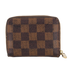 Louis Vuitton Coin Purse, back view